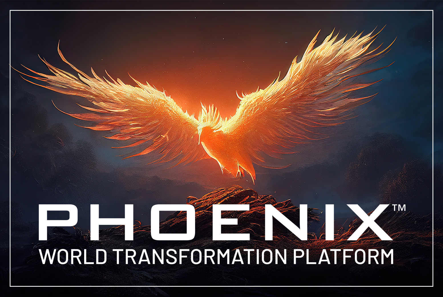 phoenix graphic