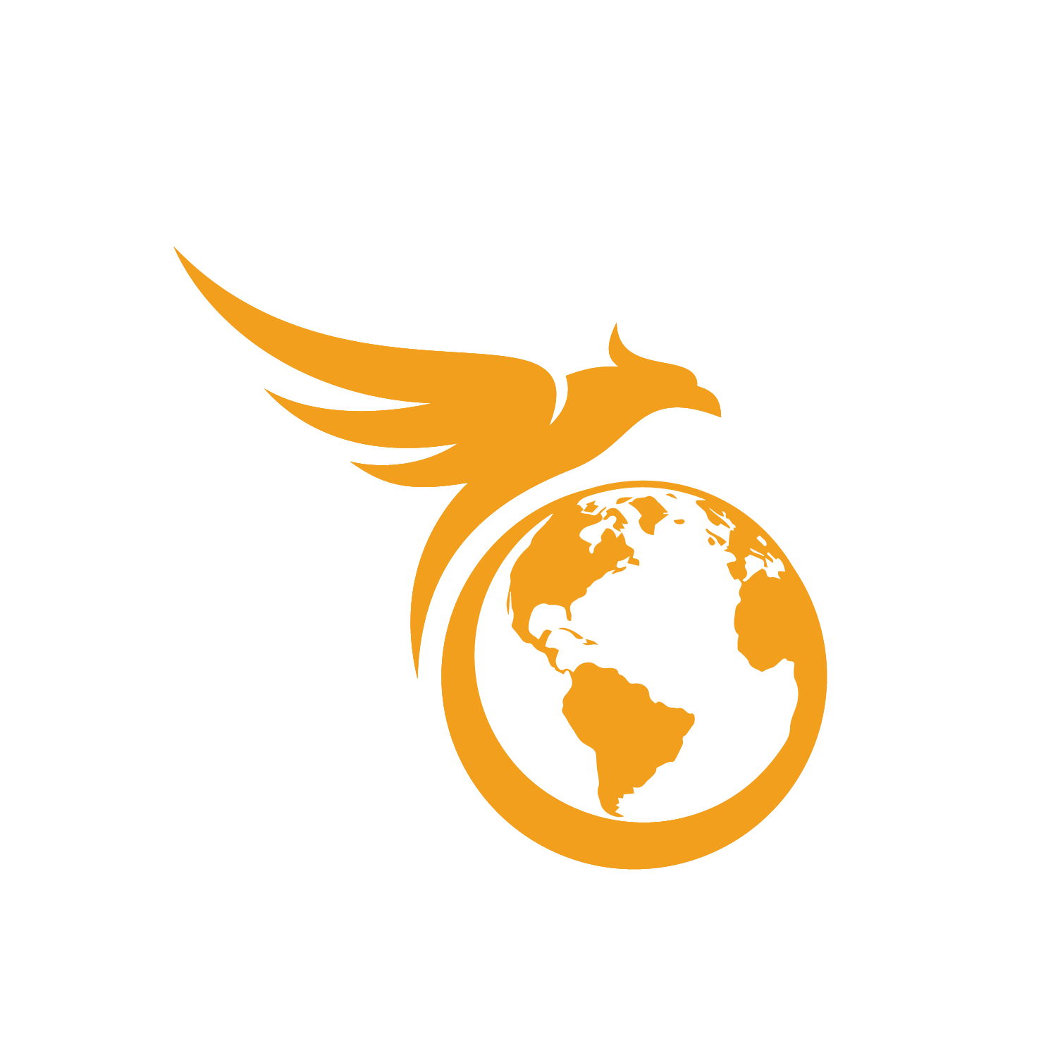orange phoenix platform icon