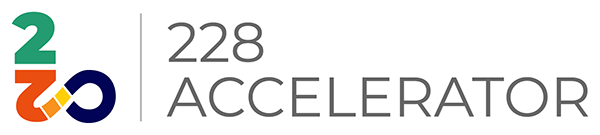 228 accelerator logo