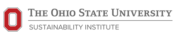 Ohio state university sustainability institute logo