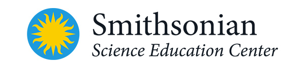 Smithsonian science education center logo