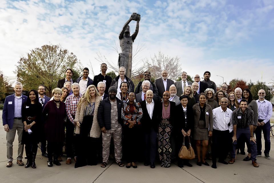 CERFGroup image of WSS CERF Attendees
