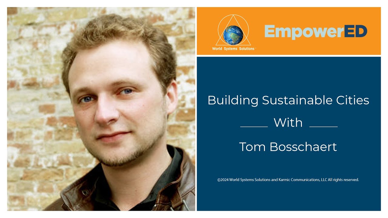 wss guest speaker Tom Bosschaert