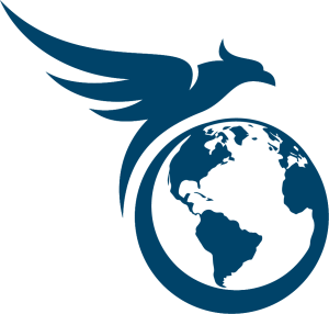 phoenix logo icon Navy