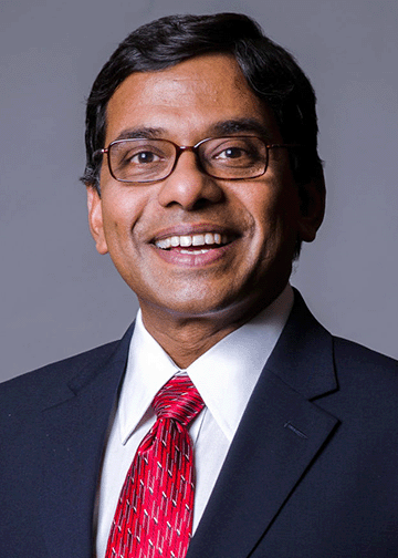 Rajesh Nair Headshot