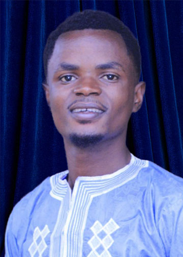 Buyana Delphin Joseph headshot Buyana Delphin Joseph headshot