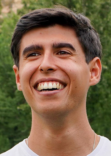 Javier Gascon Headshot Javier Gascon Headshot