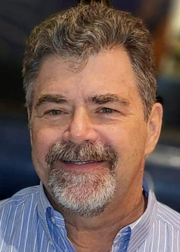 John Rothgeb headshot John Rothgeb headshot