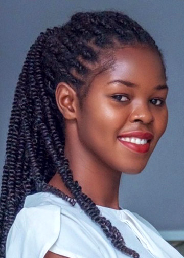 Linda Abeja headshot Linda Abeja headshot