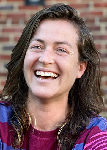 Sarah Stabler headshot Sarah Stabler headshot