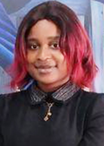 Thalya Therese Headshot Thalya Therese Headshot