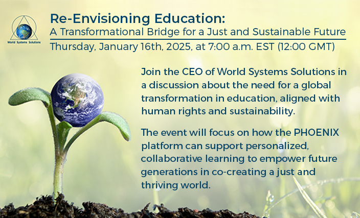 wss reinventing education event slide